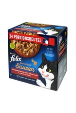 Felix Felix Sensations Saucen Geschmacksvielfalt vom Land MP 24x85g