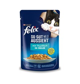 Felix Felix So gut wie es aussieht mit Thunfisch 85g