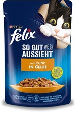 Felix Felix So gut wie es aussieht mit Huhn 85g