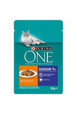 One Purina ONE Senior7 mit Huhn&grünen Bohnen 85g