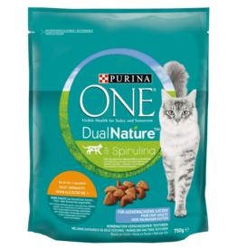 One ONE DUAL NATURE KATZE Huhn 750g