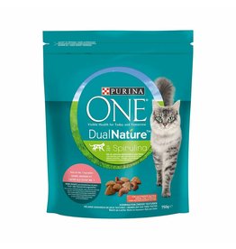 One ONE DUAL NATURE KATZE Sterilized Lachs 750g
