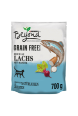 Beyond Beyond Katze Getreidefrei Lachs 700g