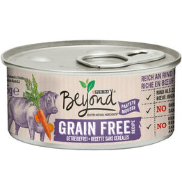 Beyond Beyond Cat Dose Rind & Karotte 85g