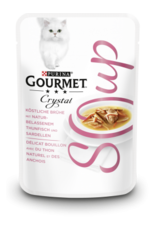 Purina Gourmet Gourmet Soup Thunfisch und Sardelle 40g