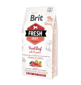 BRIT Brit Fresh - Puppy & Junior Beef Large Breed