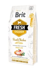BRIT Brit Fresh - Adult - Chicken - Great Life