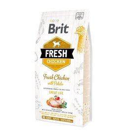 BRIT Brit Fresh - Adult - Chicken - Great Life