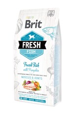 BRIT Brit Fresh - Adult Large Breed - Fish - Muscles & Joints