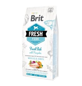 BRIT Brit Fresh - Adult Large Breed - Fish - Muscles & Joints
