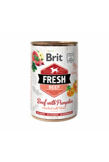 BRIT Brit Fresh - Beef with Pumpkin/ Rind mit Kürbis 400g