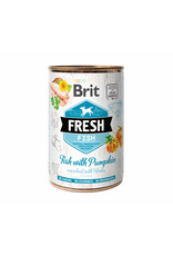 BRIT Brit Fresh - Fish with Pumpkin/ Fisch mit Kürbis 400g