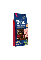 BRIT Brit Premium by Nature Dog - Adult L, 15kg