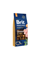 BRIT Brit Premium by Nature Dog - Adult M, 15kg
