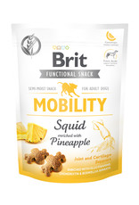 BRIT Brit Functional Snack Mobility Tintenfisch+Ananas 150g
