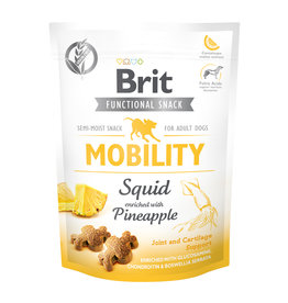 BRIT Brit Functional Snack Mobility Tintenfisch+Ananas 150g