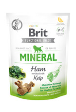 BRIT Brit Functional Snack Mineral Ham for Puppy 150g
