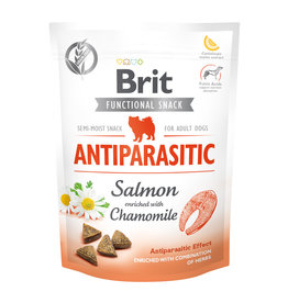 BRIT Brit Functional Snack Antiparasitic Lachs+Kamille 150g