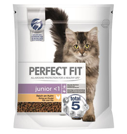 Perfect Fit Perfect Fit Cat Junior reich an Huhn 750g