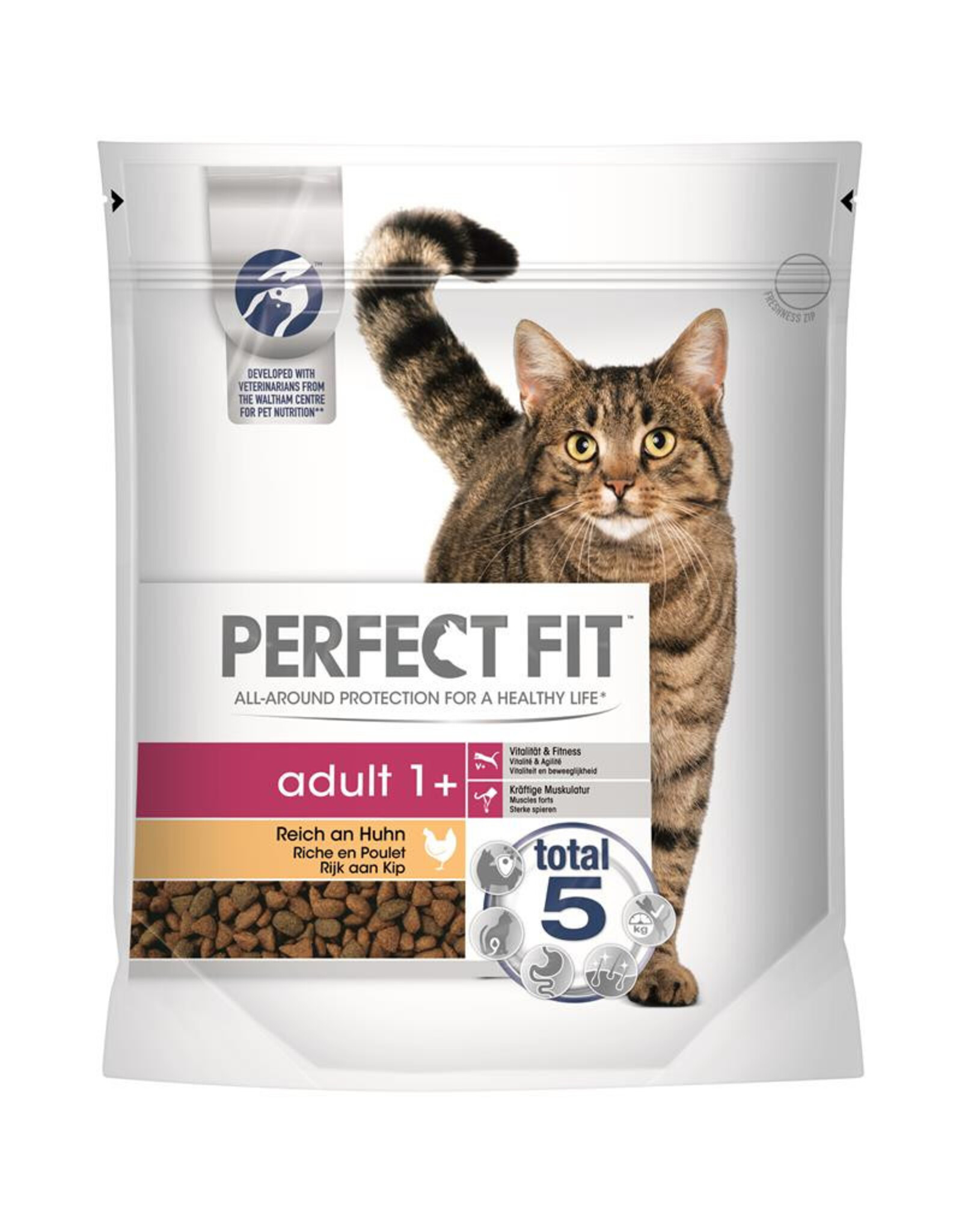 Perfect Fit Perfect Fit Cat Adult reich an Huhn