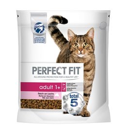 Perfect Fit Perfect Fit Cat Adult reich an Lachs