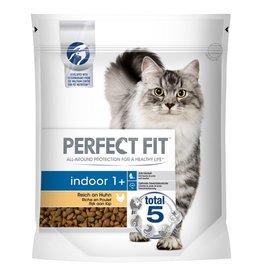 Perfect Fit Perfect Fit Cat Indoor 1+ reich an Huhn