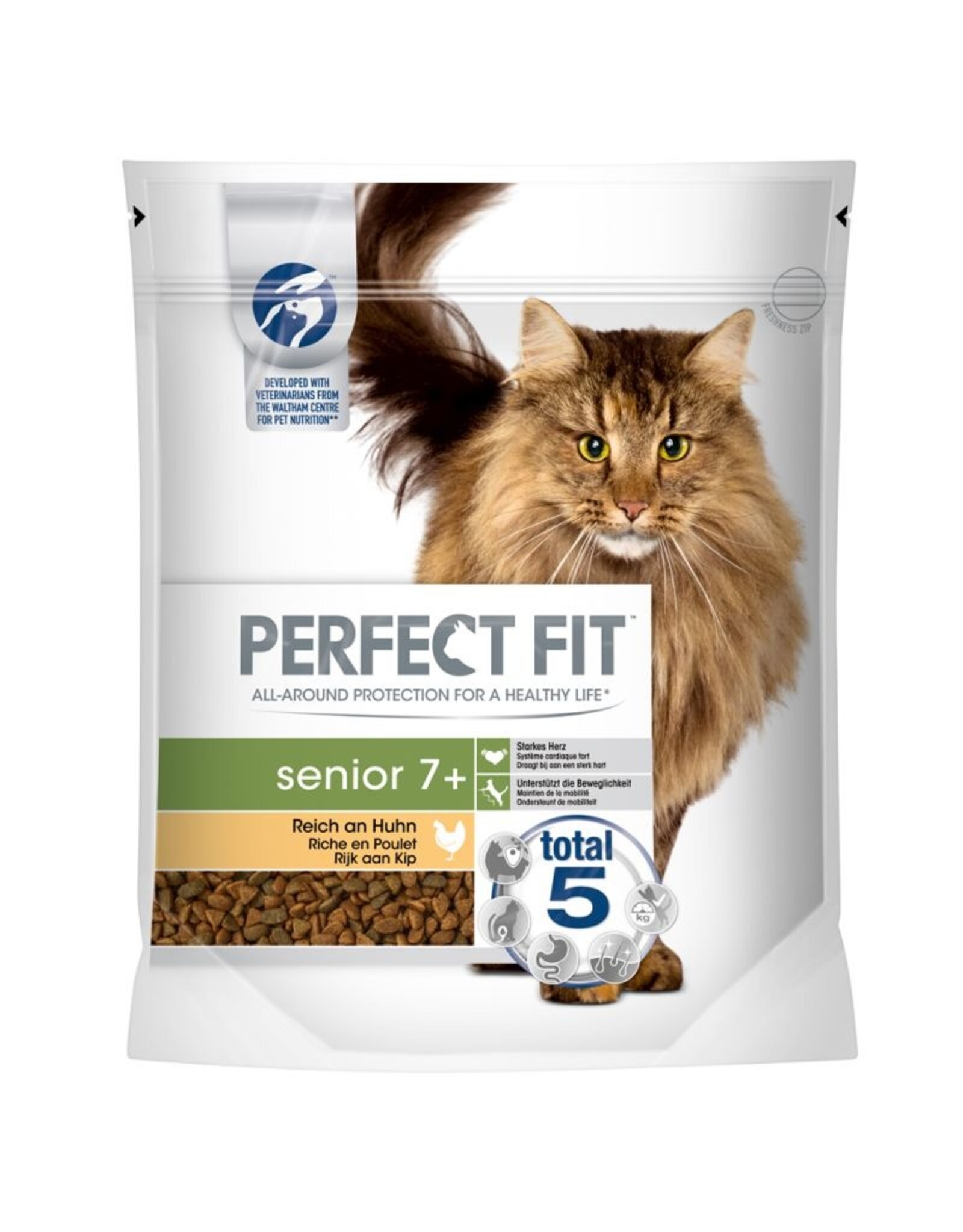 Perfect Fit Perfect Fit Cat Senior 7+ reich an Huhn 750g