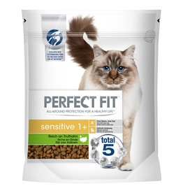 Perfect Fit Perfect Fit Cat Sensitive 1+ reich an Truthahn