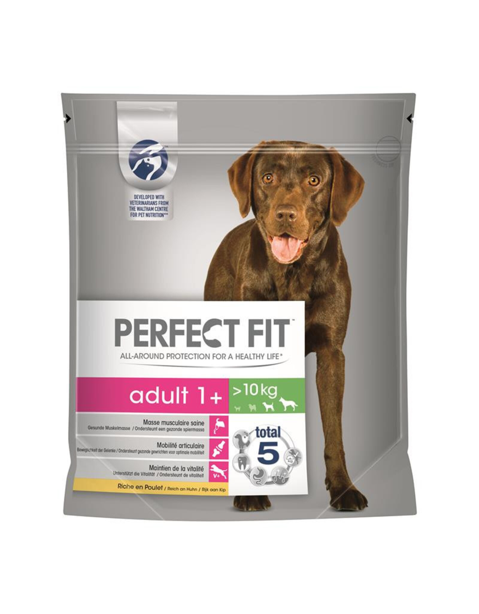Perfect Fit Perfect Fit Dog Adult 1+ M/L 1,4kg