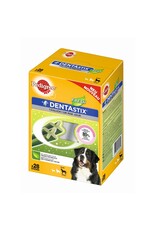 Pedigree Pedigree Snack Denta Stix Fresh Multipack große Hunde 4x7Stück