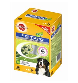 Pedigree Pedigree Snack Denta Stix Fresh Multipack große Hunde 4x7Stück