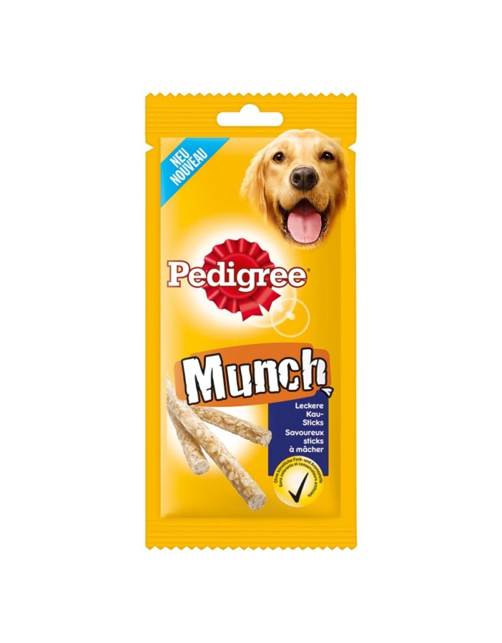 Pedigree Pedigree Snack Munch 48g