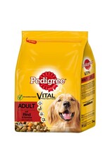 Pedigree Pedigree Trocken Adult mit Rind & Gemüse 3kg