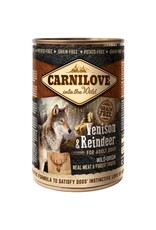 Carnilove Carnilove Dog - Adult - Venison & Reindeer 400g