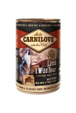 Carnilove Carnilove Dog - Adult - Lamb & Wild Boar 400g