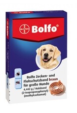 Bolfo Bolfo Zecken+Flohband 66cm