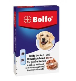 Bolfo Bolfo Zecken+Flohband 66cm