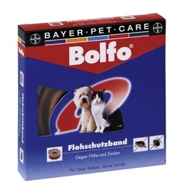 Bolfo Bolfo Zecken+Flohband 35cm