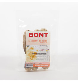 Bont Bont Lachskauknochen in Fischform 12cm