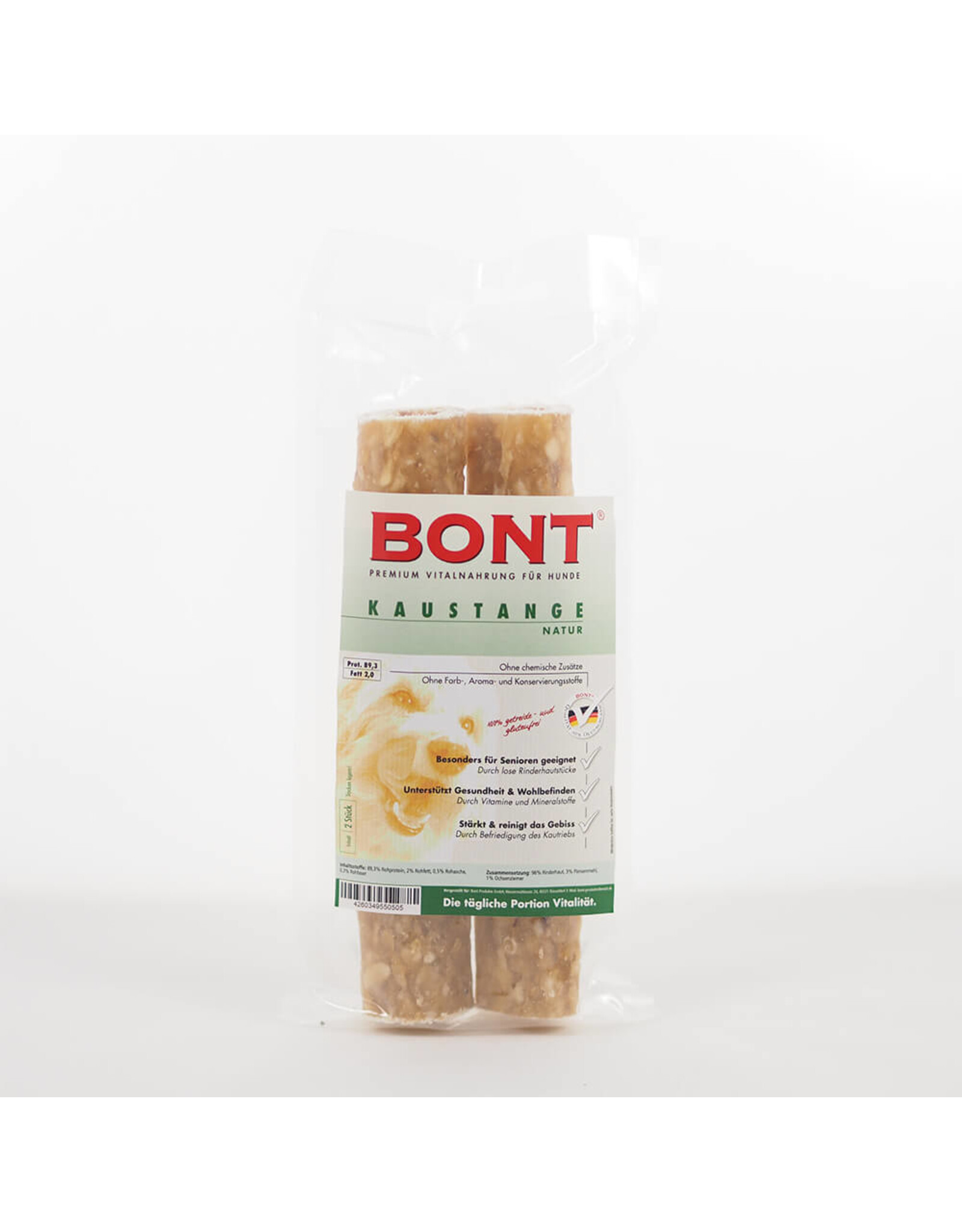 Bont Bont Kaustange 15cm/Durchmesser 20mm