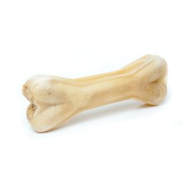 Bont Bont Kauknochen natur gefüllt mit Ziemer 17cm