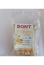 Bont Bont Gef Kauknochen+Ziege 12cm 2 St.