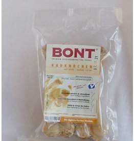 Bont Bont Gef Kauknochen+Ziege 12cm 2 St.