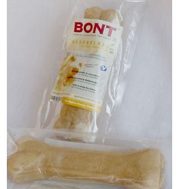 Bont Bont Gef Kauknochen+Ziege 17cm