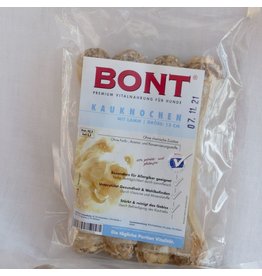 Bont Bont Gef Kauknochen+Lamm 12cm