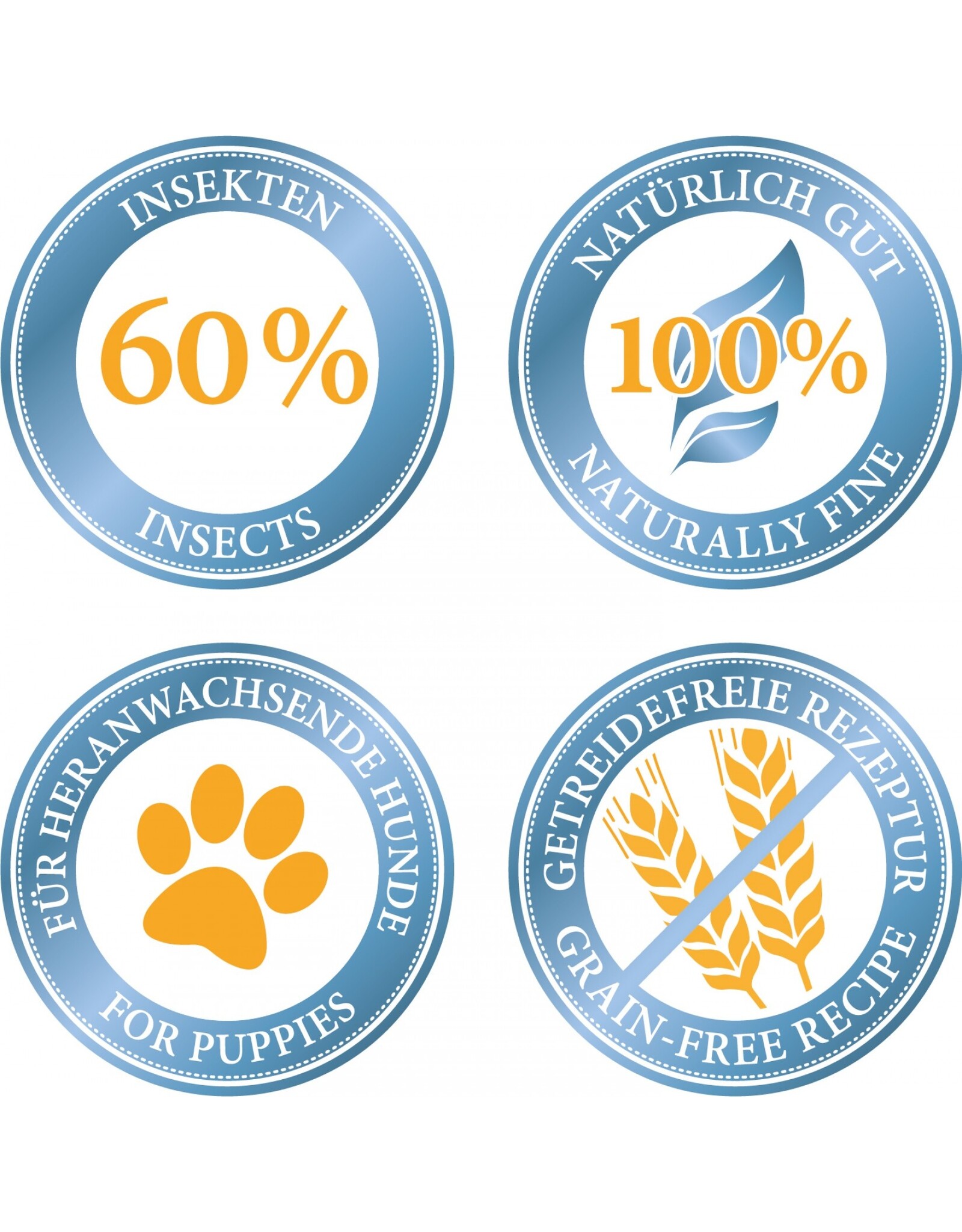 Bellfor Bellfor Landgutmenü Junior 400g