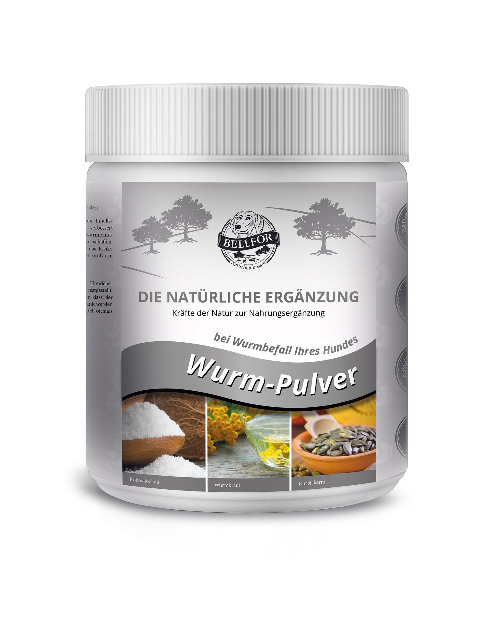 Bellfor Bellfor Vermal Pulver (Wurm-Pulver)