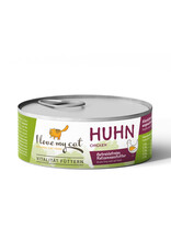 Bellfor I love my Cat Nassfutter Huhn 100g