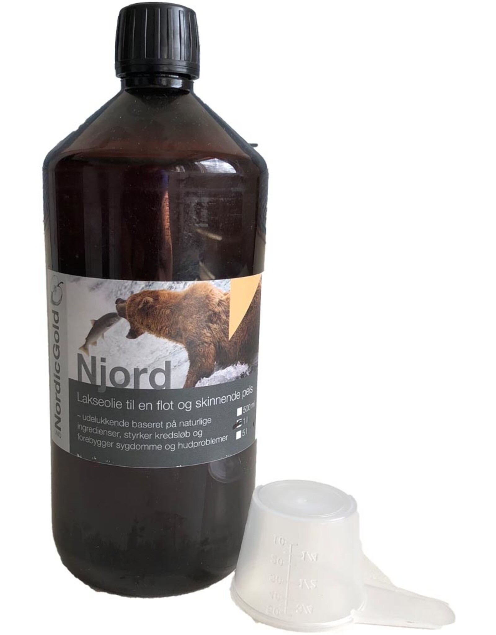 UniQ UniQ Salmon Lachsöl 1 L