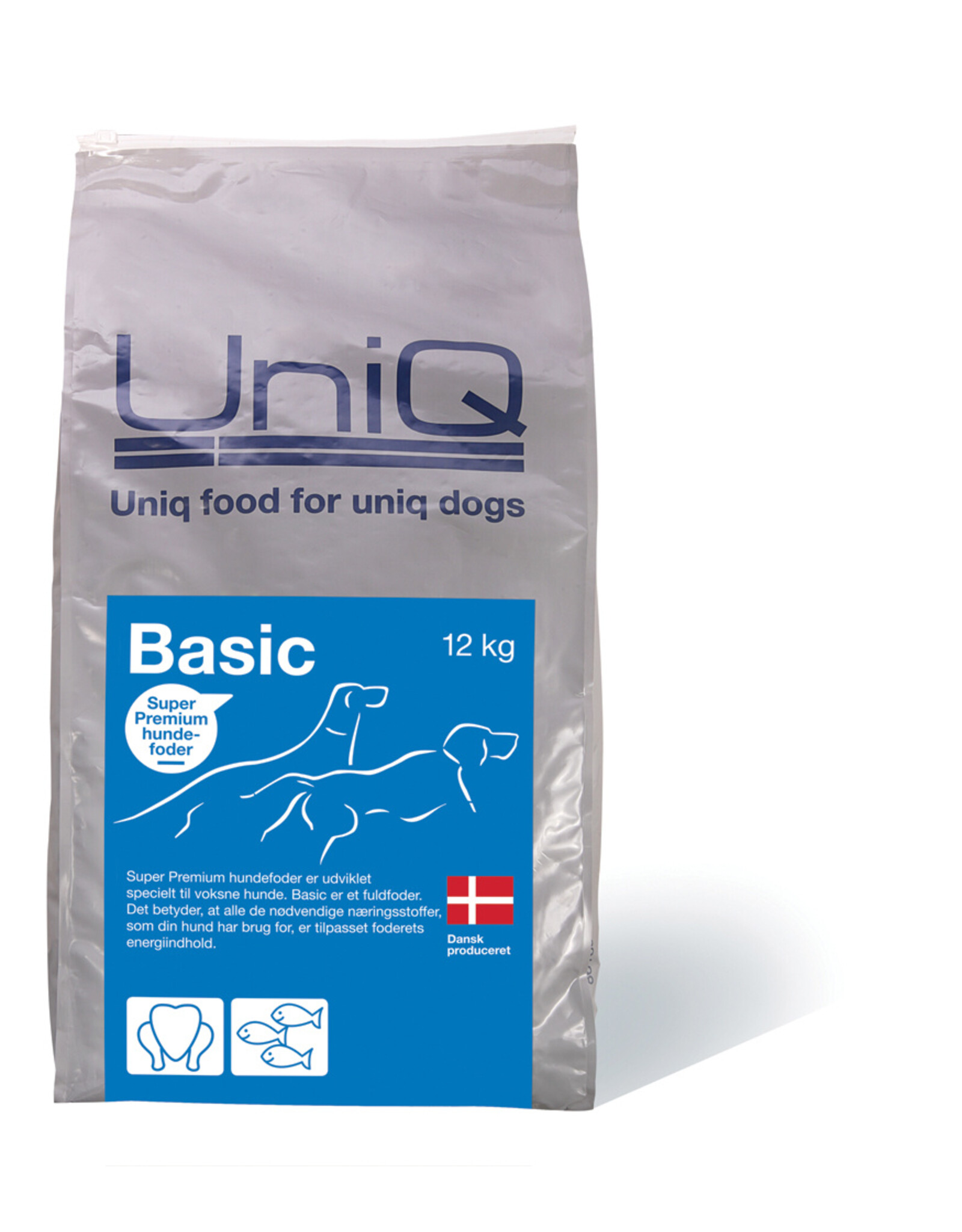 UniQ UniQ Basic 12kg